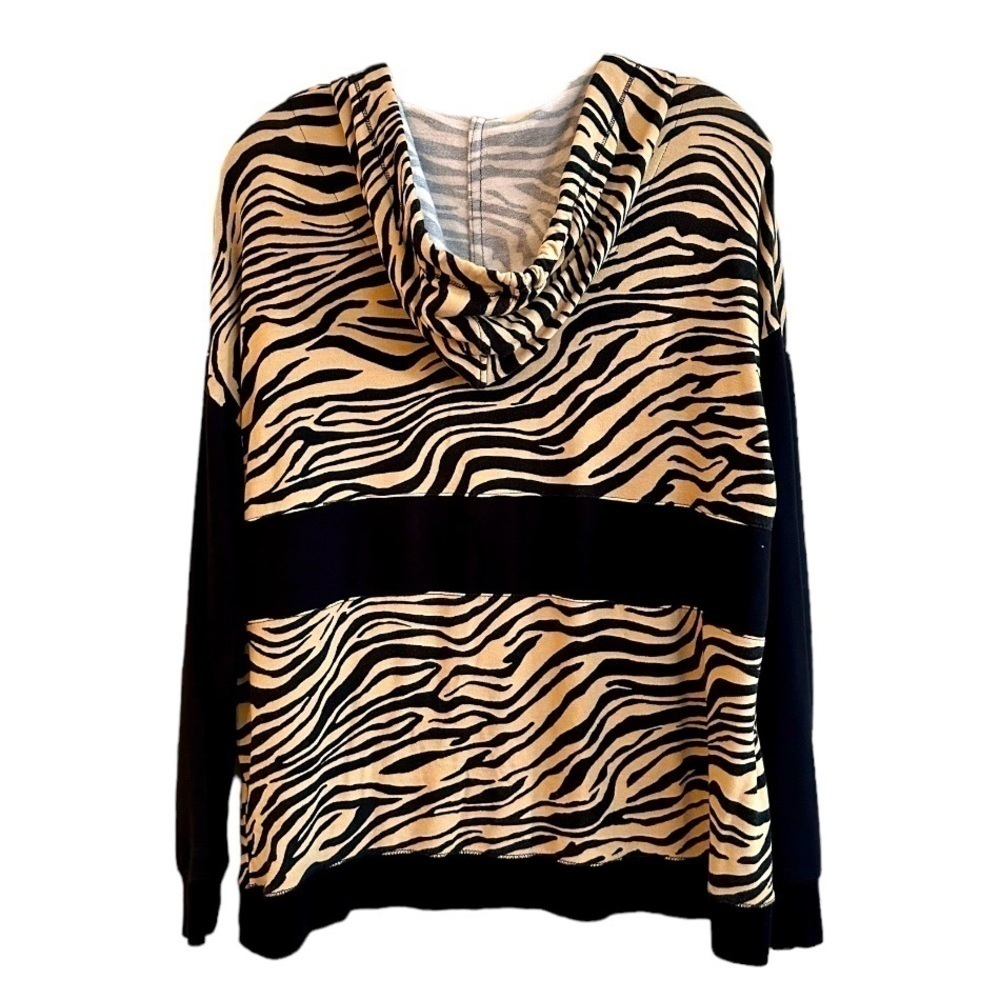 Sofia Intimates By Sofia Vergara,Long Sleeve,Zebr… - image 5